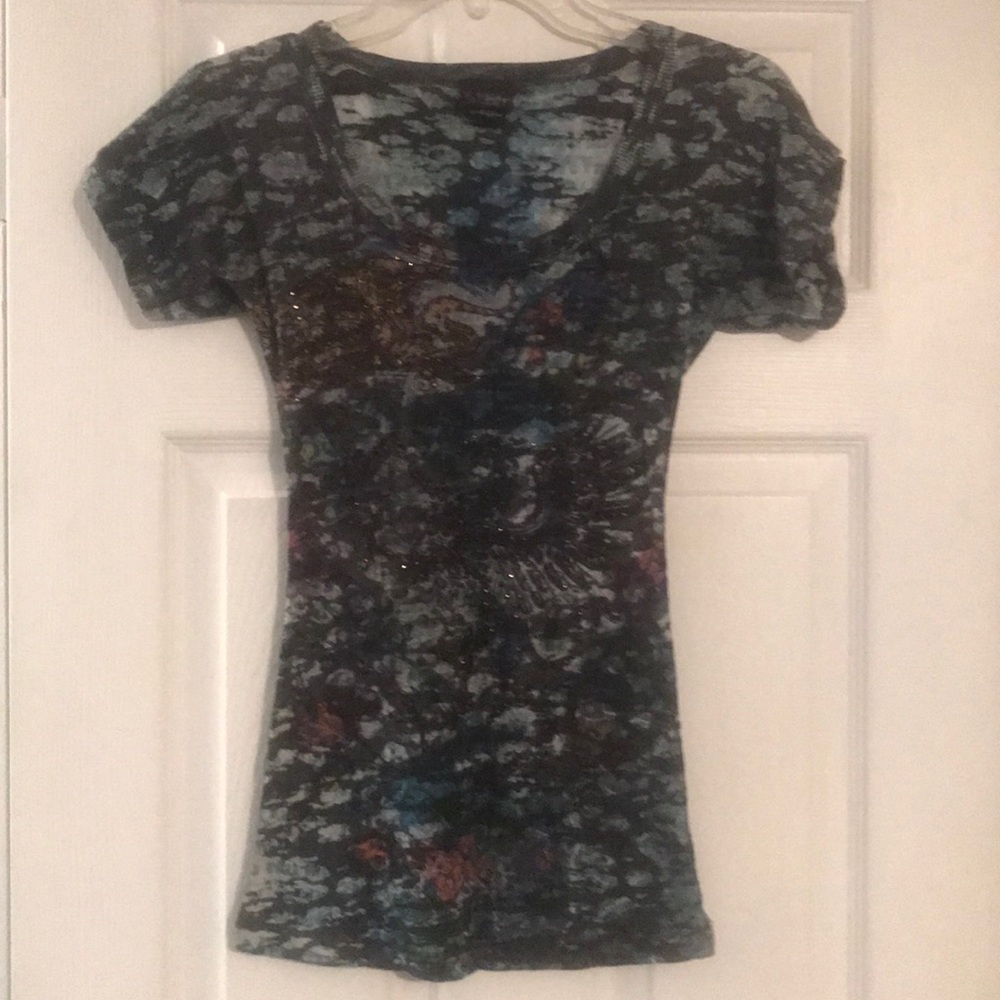 Embellished Daytrip Shirt